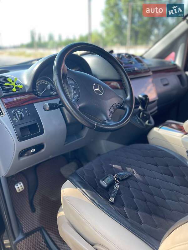 Mercedes-Benz Vito 2007