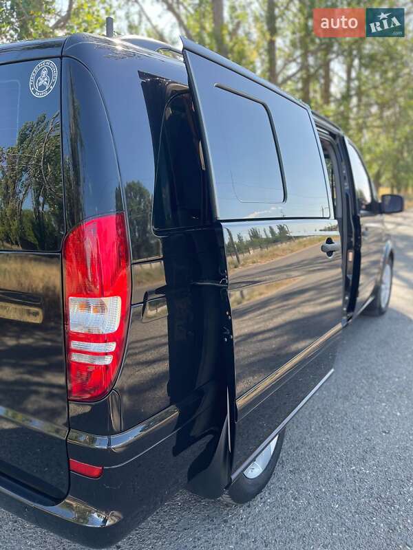 Mercedes-Benz Vito 2007