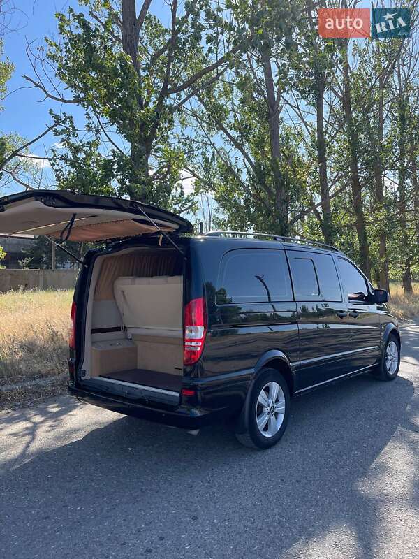 Mercedes-Benz Vito 2007