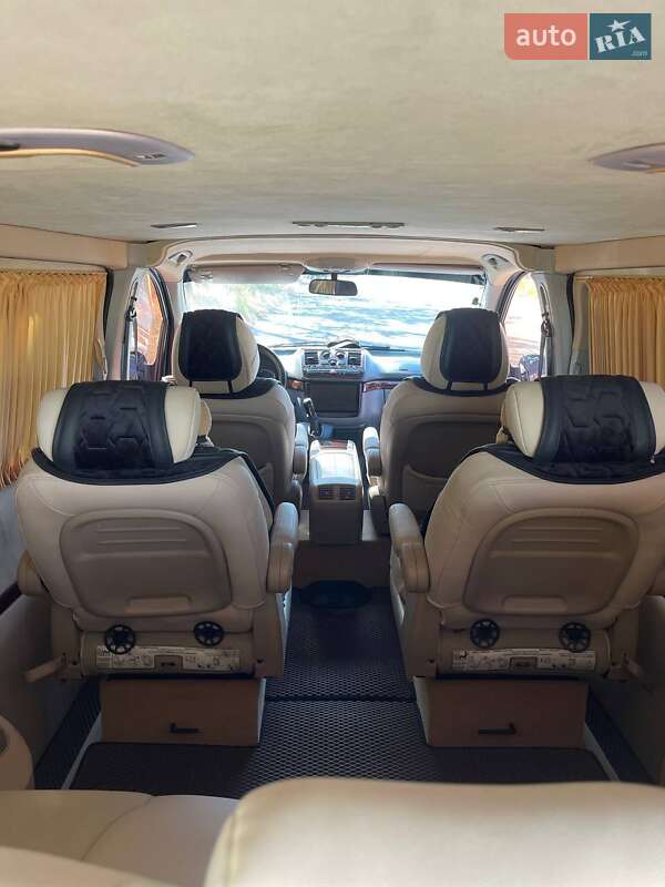 Mercedes-Benz Vito 2007