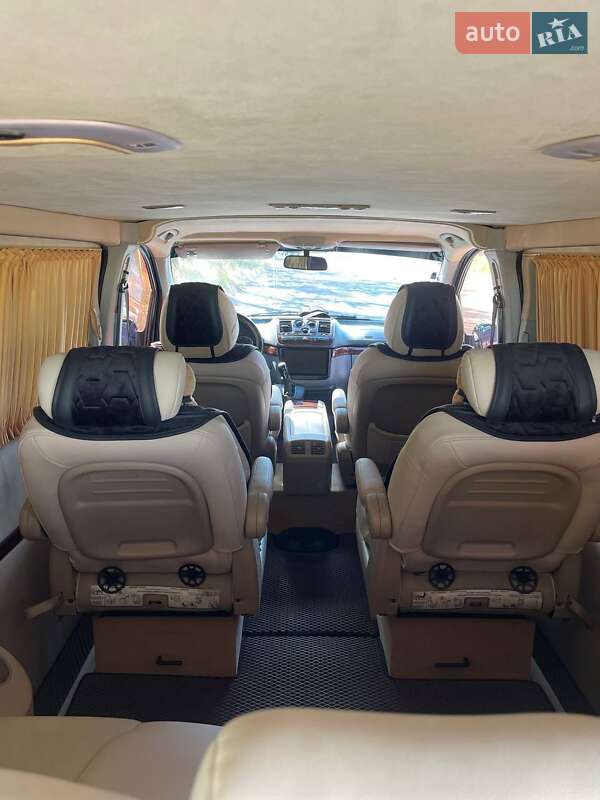 Mercedes-Benz Vito 2007