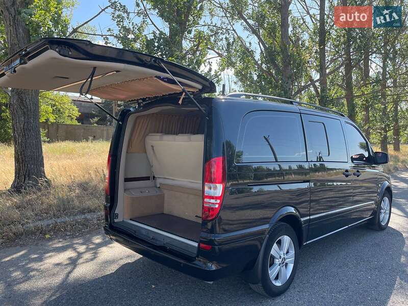 Mercedes-Benz Vito 2007