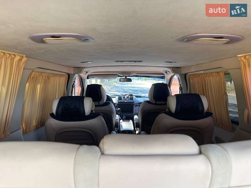 Mercedes-Benz Vito 2007