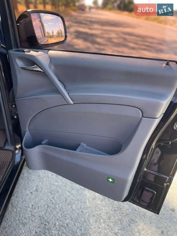 Mercedes-Benz Vito 2007