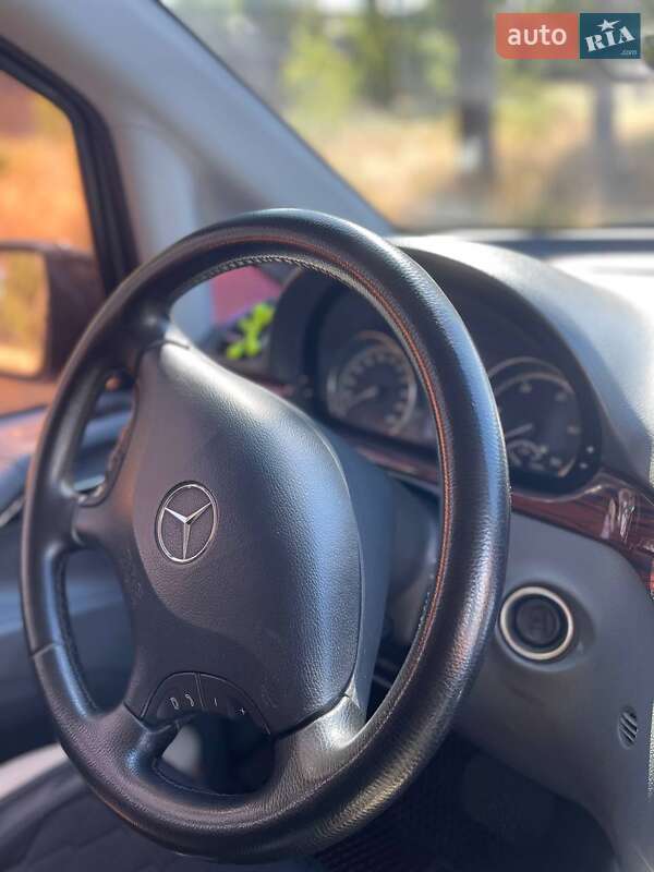 Mercedes-Benz Vito 2007