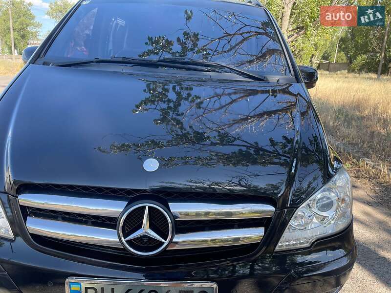 Mercedes-Benz Vito 2007