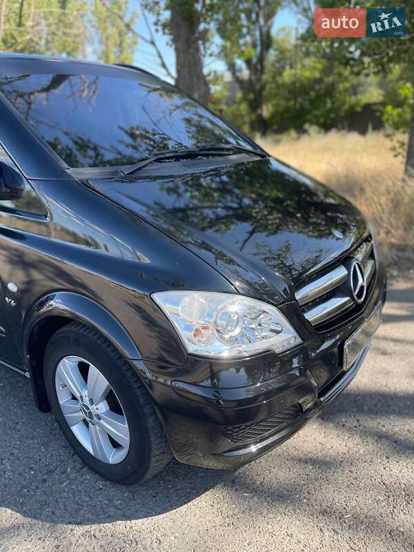 Mercedes-Benz Vito 2007