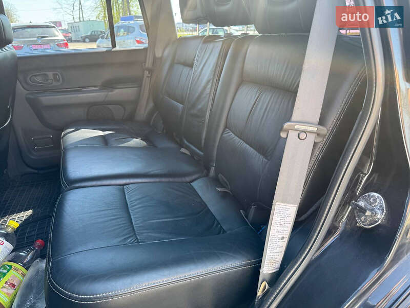 Mitsubishi Pajero Sport 2007