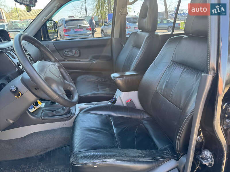 Mitsubishi Pajero Sport 2007