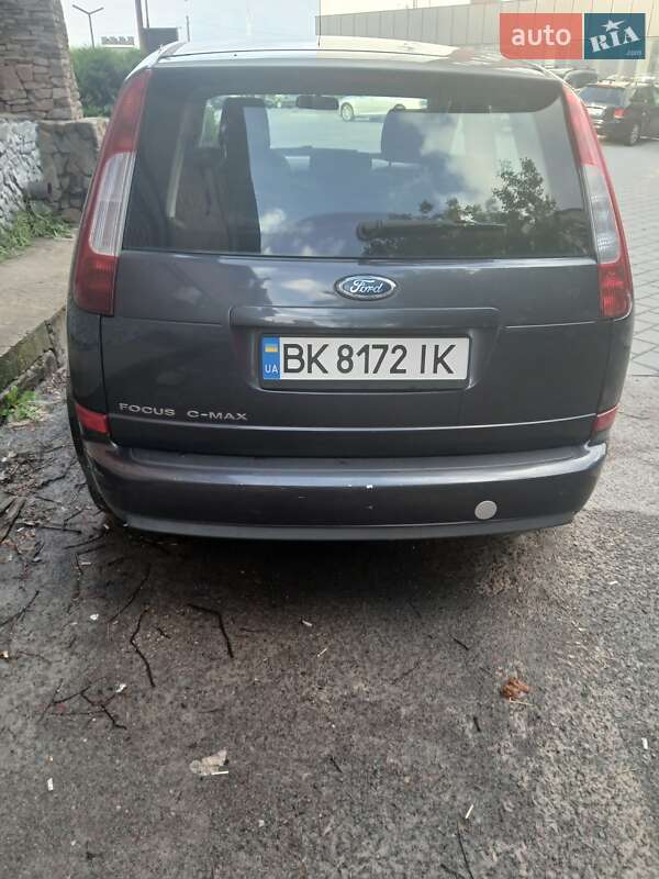 Ford Focus C-Max 2007