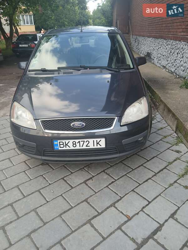 Ford Focus C-Max 2007