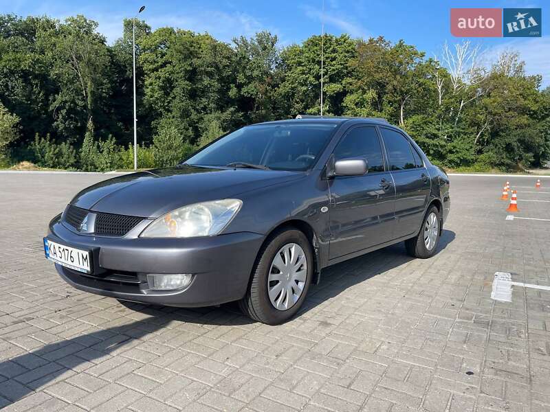 Mitsubishi Lancer 2007