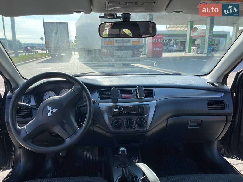 Mitsubishi Lancer 2007