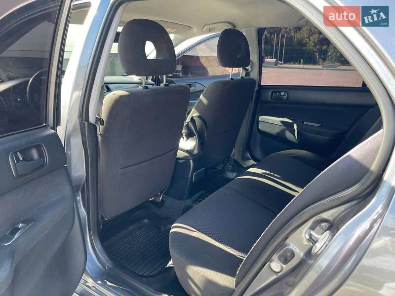 Mitsubishi Lancer 2007