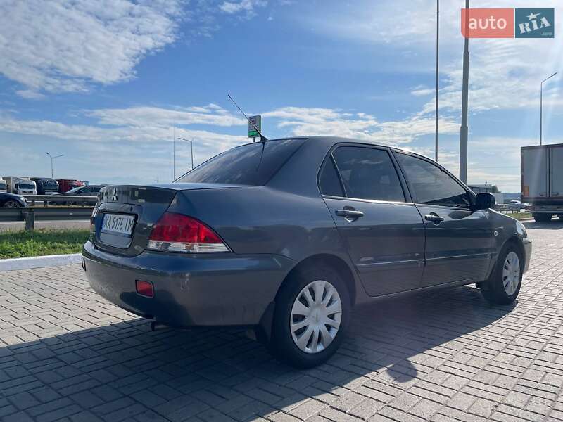 Mitsubishi Lancer 2007