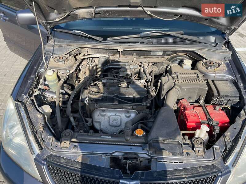 Mitsubishi Lancer 2007