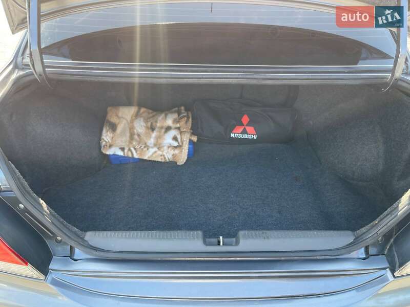 Mitsubishi Lancer 2007