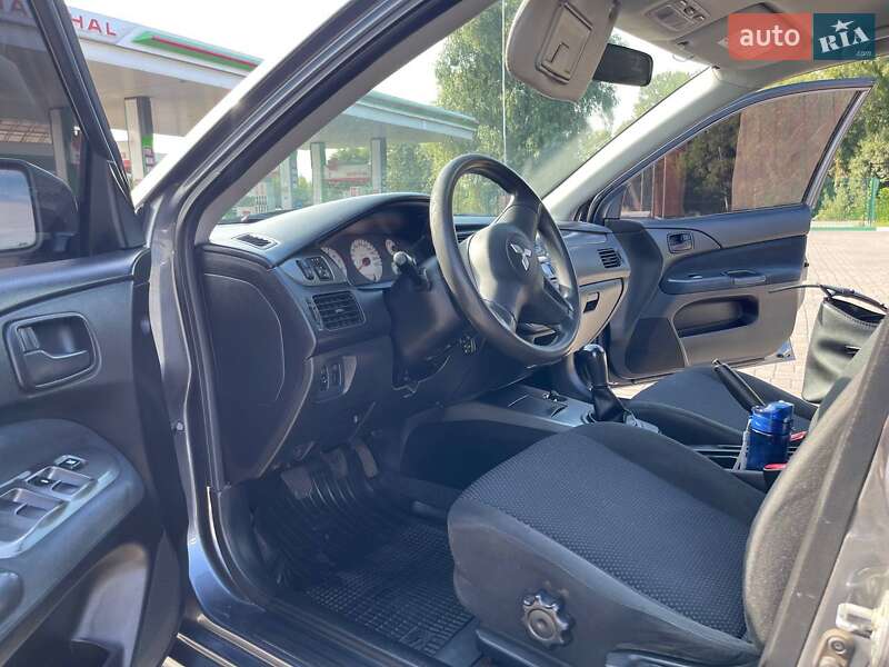 Mitsubishi Lancer 2007