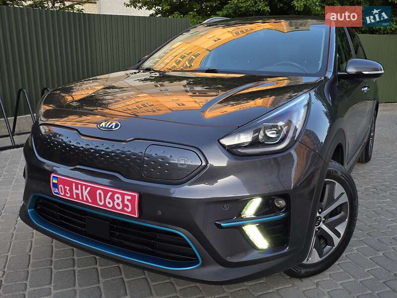 Kia Niro 2020
