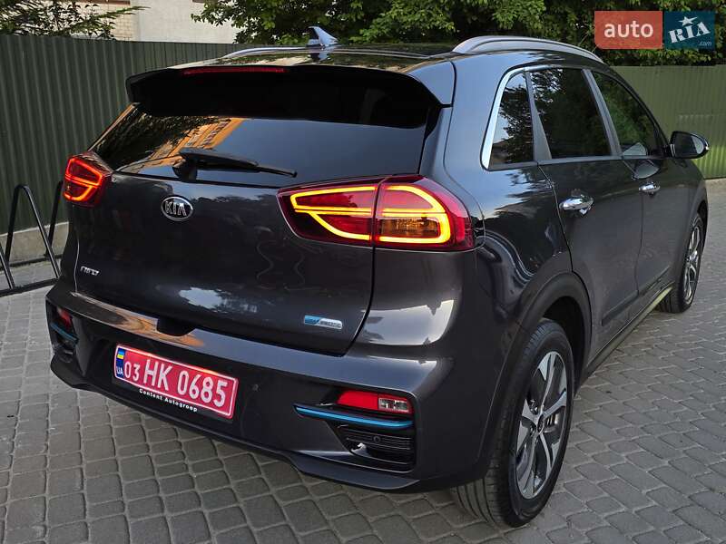 Kia Niro 2020