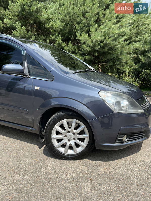 Opel Zafira 2007