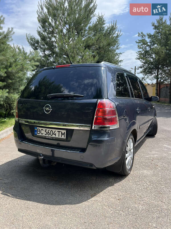 Opel Zafira 2007