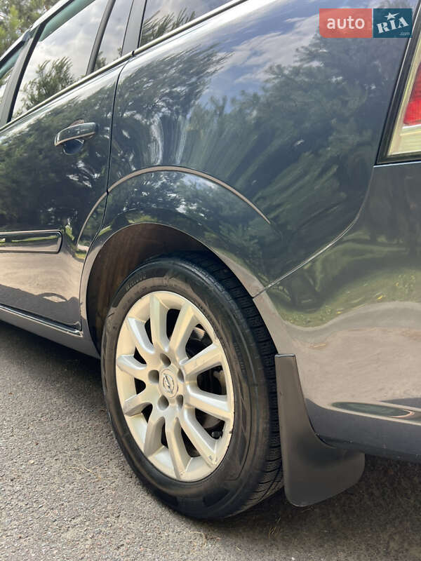 Opel Zafira 2007