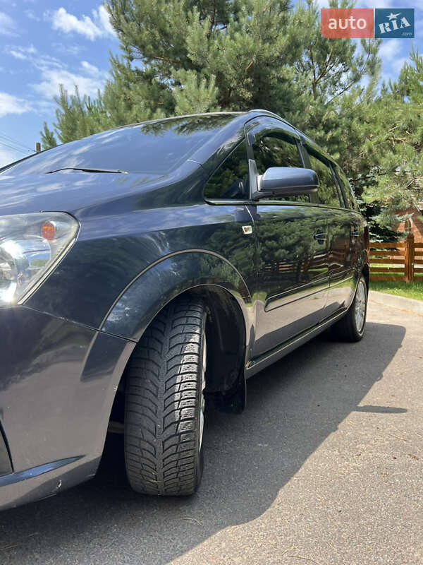 Opel Zafira 2007
