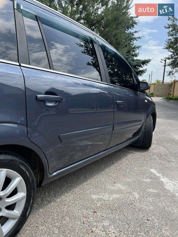 Opel Zafira 2007