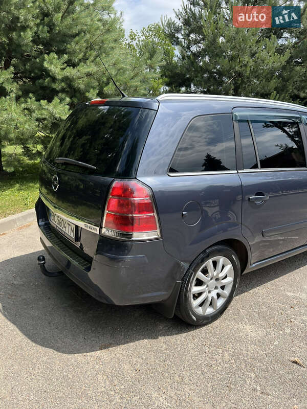 Opel Zafira 2007