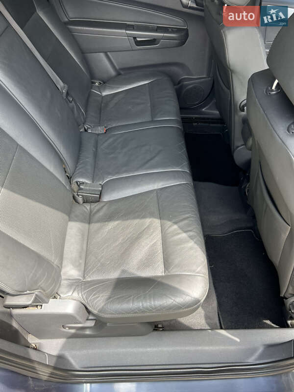 Opel Zafira 2007