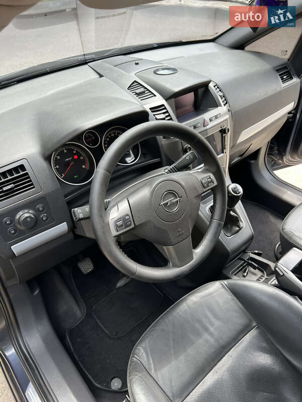 Opel Zafira 2007