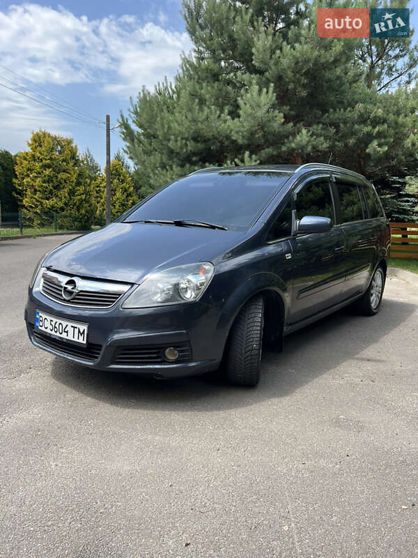 Opel Zafira 2007