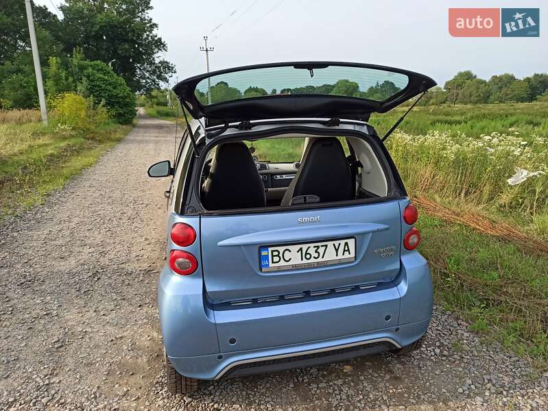 Smart Fortwo 2013 Smart Fortwo 2013