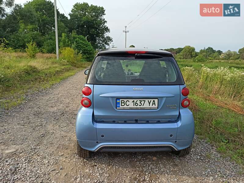 Smart Fortwo 2013 Smart Fortwo 2013