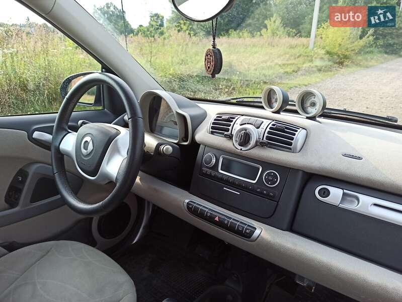 Smart Fortwo 2013 Smart Fortwo 2013