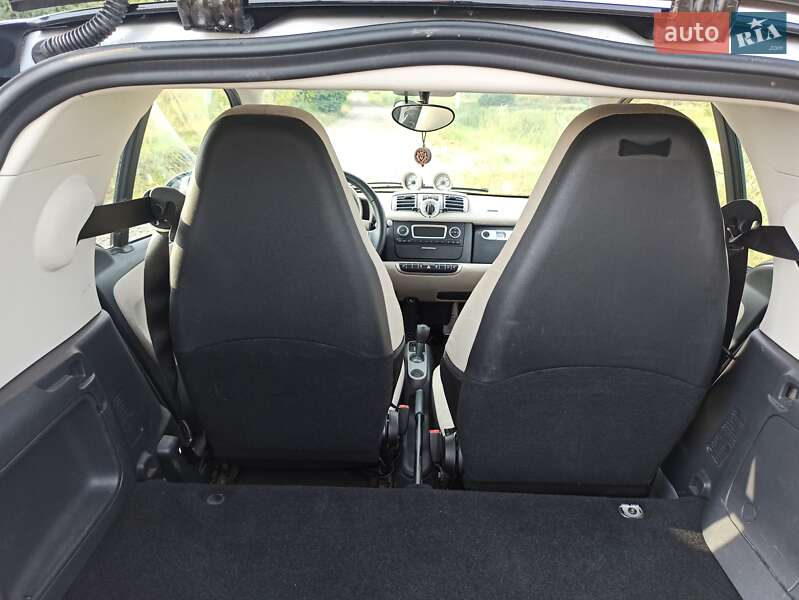 Smart Fortwo 2013 Smart Fortwo 2013