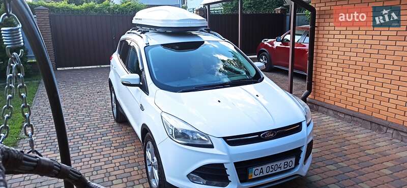 Ford Kuga 2013