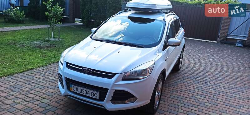 Ford Kuga 2013