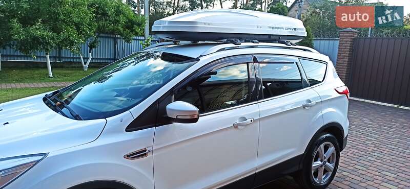 Ford Kuga 2013