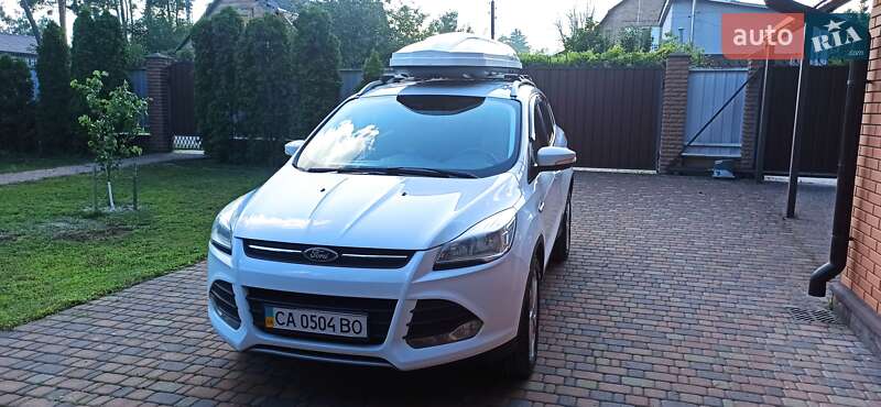 Ford Kuga 2013