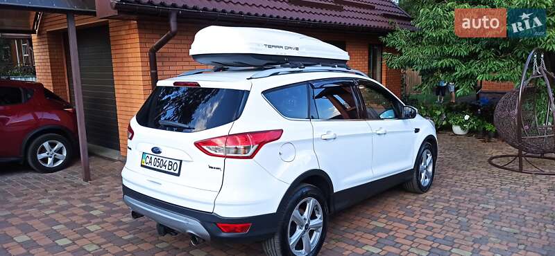 Ford Kuga 2013