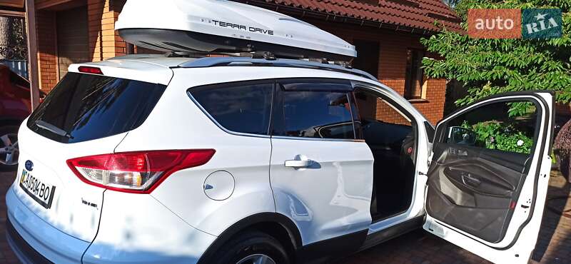 Ford Kuga 2013