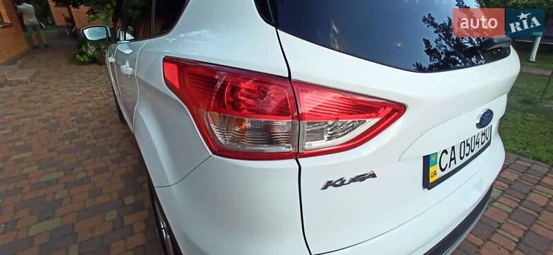 Ford Kuga 2013