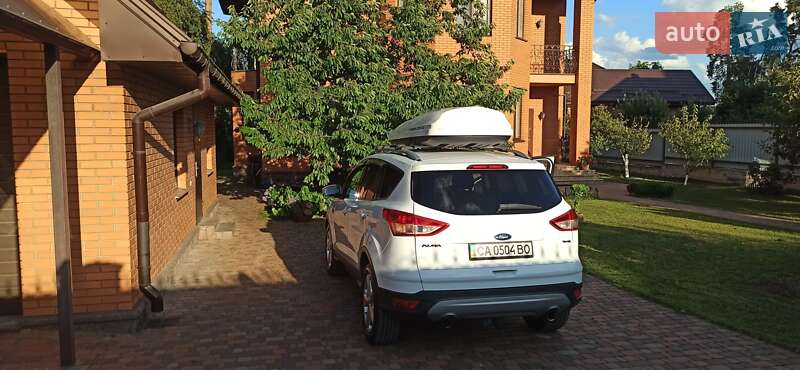 Ford Kuga 2013