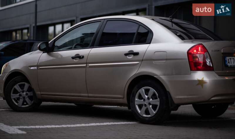 Hyundai Accent 2007