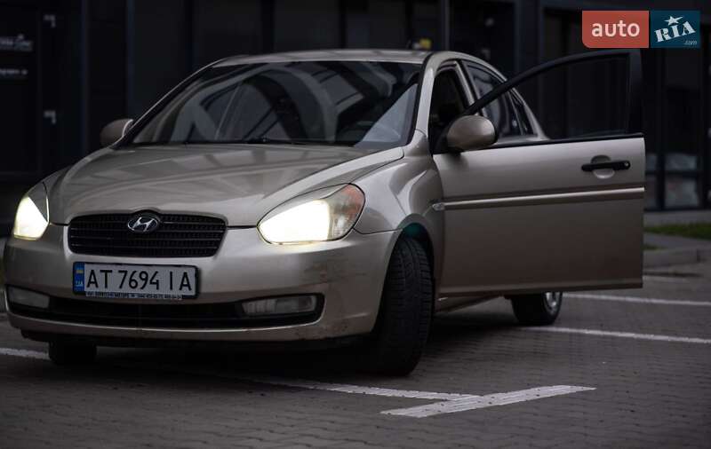 Hyundai Accent 2007