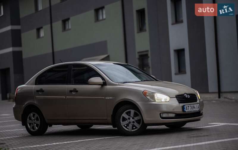 Hyundai Accent 2007