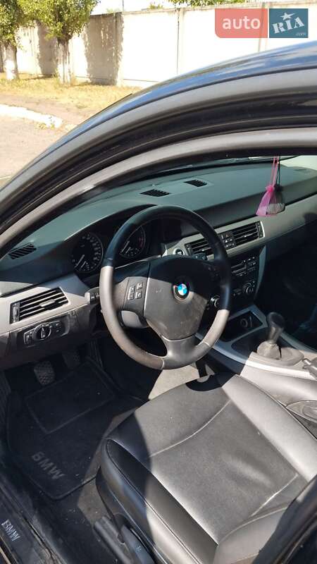 BMW 3 Series 2007