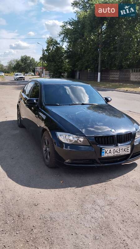 BMW 3 Series 2007